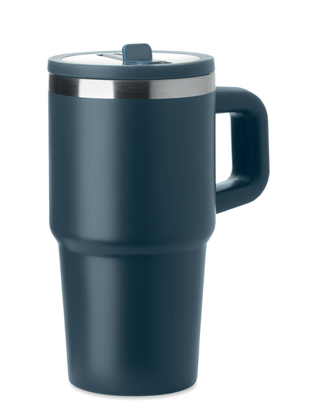 Gobelet double paroi 500ml Aland - Bleu Marine