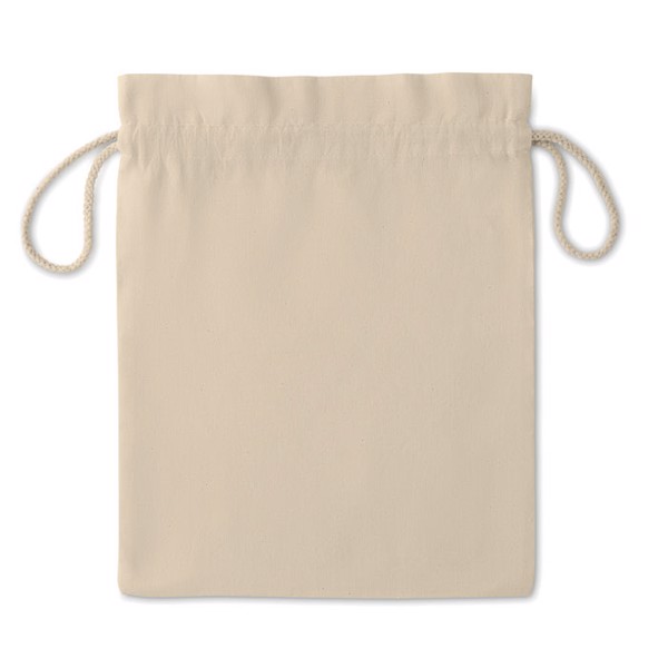 Saco de algodão com cordão Taske Medium