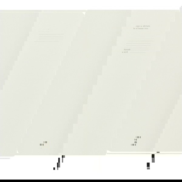 Moleskine EXPANDED Notizbuch - schwarz