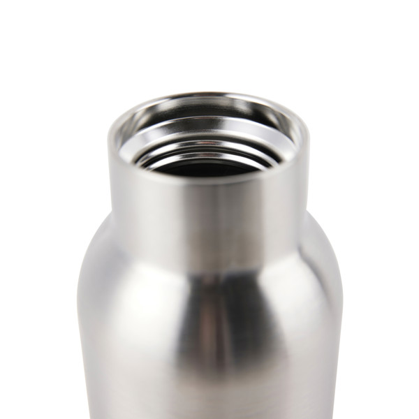 Termo lahev VINGA Ciro 800ml z RCS recykl. oceli - Ocel