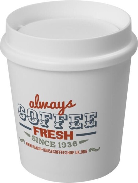 Copo térmico de 200 ml  Americano® Switch - Branco