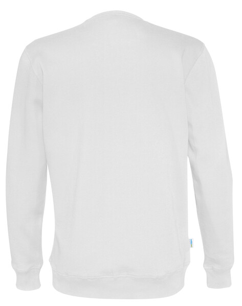 Cottover Gots Crew Neck unisex white5XL