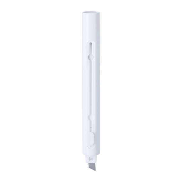 Cutter Pen Lidor - White