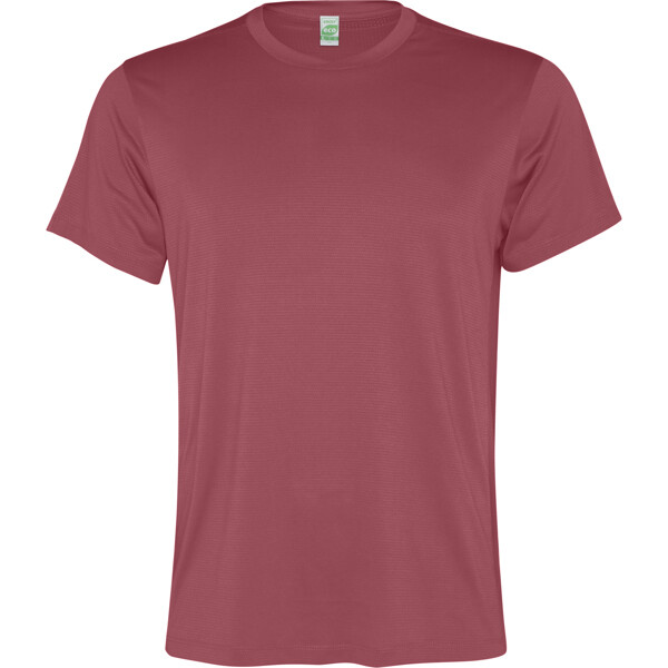 T-SHIRT TECNICA SLAM ROSA