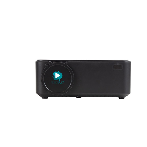 Projetor P10 "Prixton Goya" - Preto liso