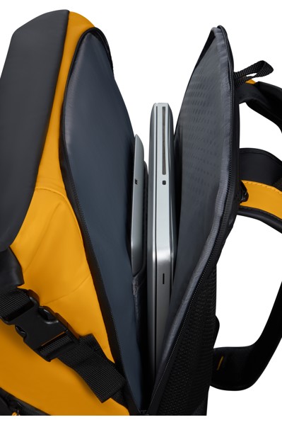 Ecodiver Rolltop Backpack L - Samsonite - Yellow