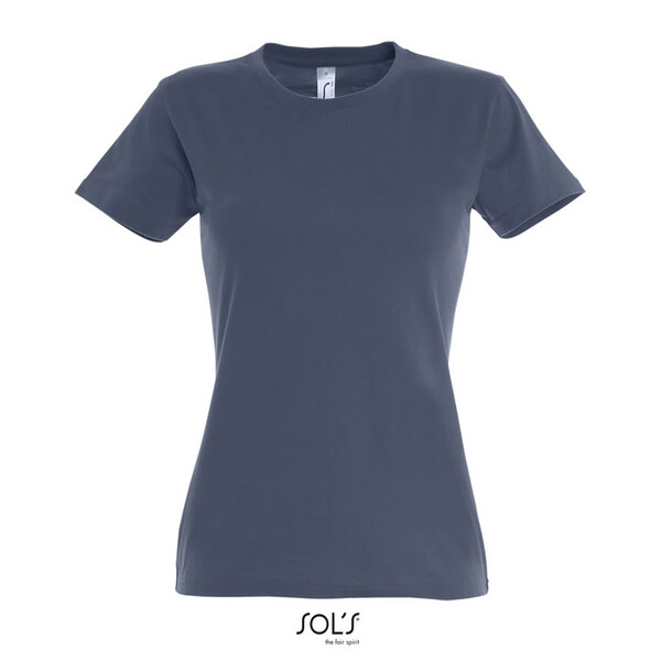 IMPERIAL WOMEN T-shirt 190g - GangaS