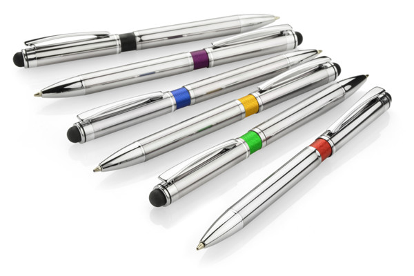 Touch pen TURBO - black