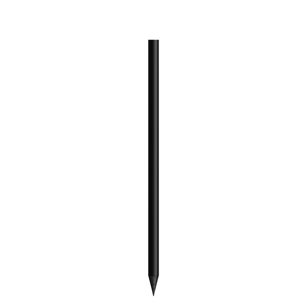 BIC® Evolution® Basalt Cut end pencil - Black / Unsharpened