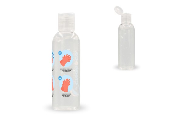 Cleaning Gel Made in Europe 100ml - Transparent