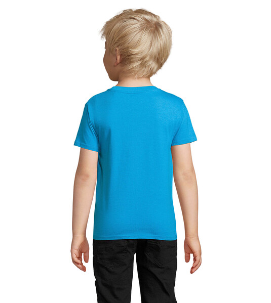 PIONEER T-SHIRT CRIANÇA Pioneer Kids - AquaM