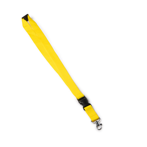 Lanyard Guest  - BLANCO