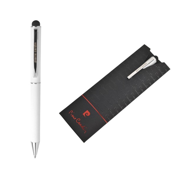 CLAUDIE Kugelschreiber Stylus - Weiß