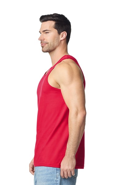 Softstyle™ Adult Tank Top - White / M