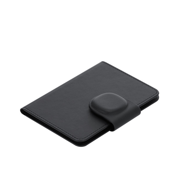 Funda Pasaporte Localizador Rebec