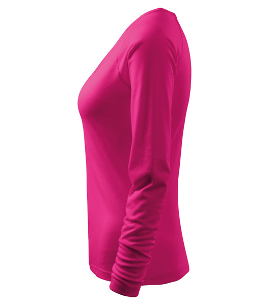 Tričko Dámske Malfini® Elegance - Malinová / XS