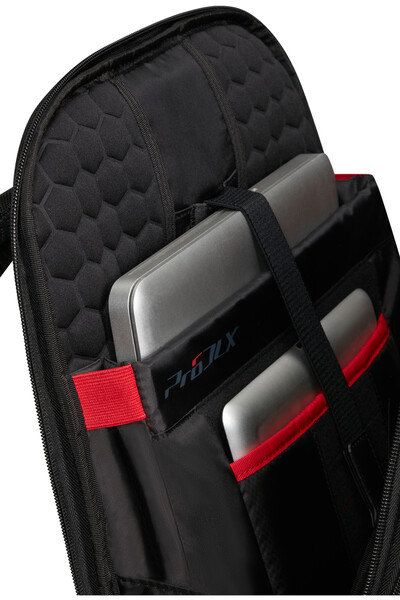 Samsonite - Pro-DLX 6 Backpack 3V 17.3" EXP.
