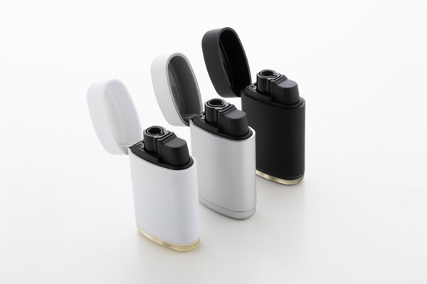 Jet Lighter Jetlight - Silver