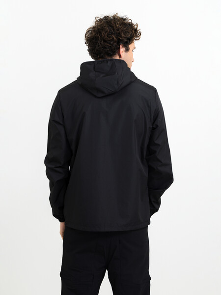 Grab Windbreaker Black XXL