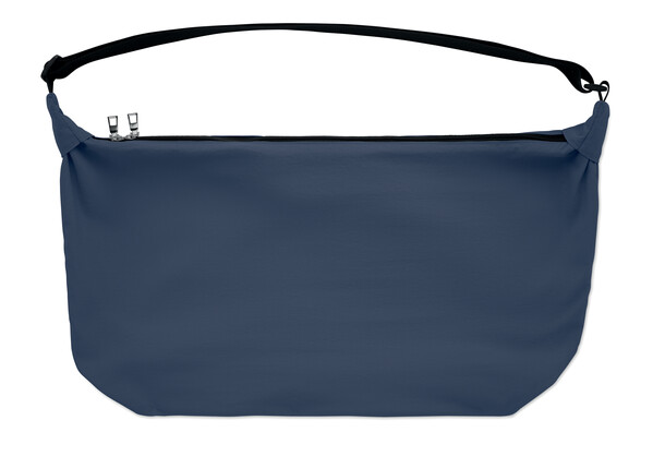 Sac urbain en nylon Sling - Bleu
