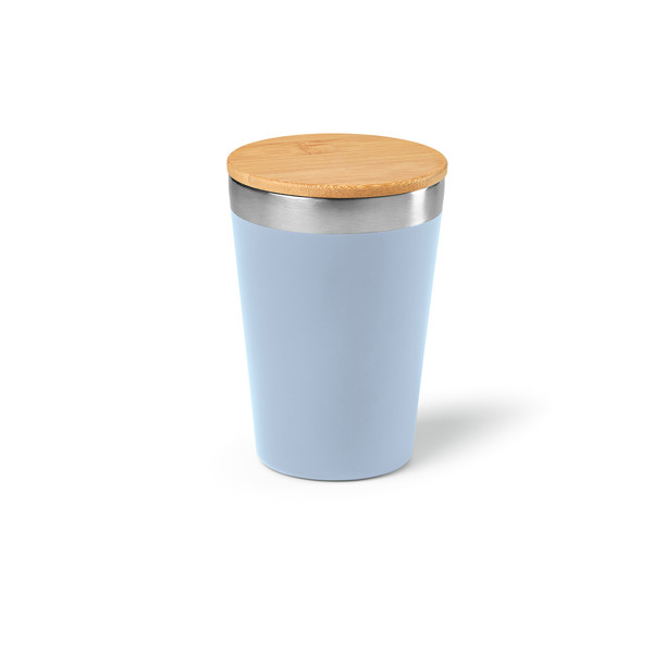 Don Travel Cup - Bleu Mate