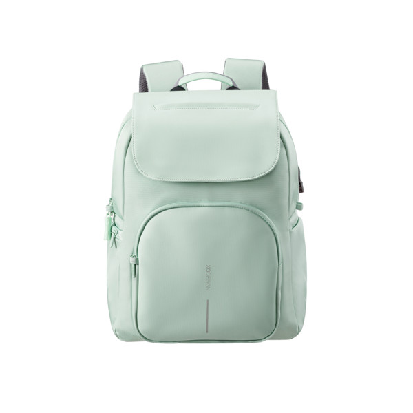 Batoh Soft Daypack - Mäta / Sivá