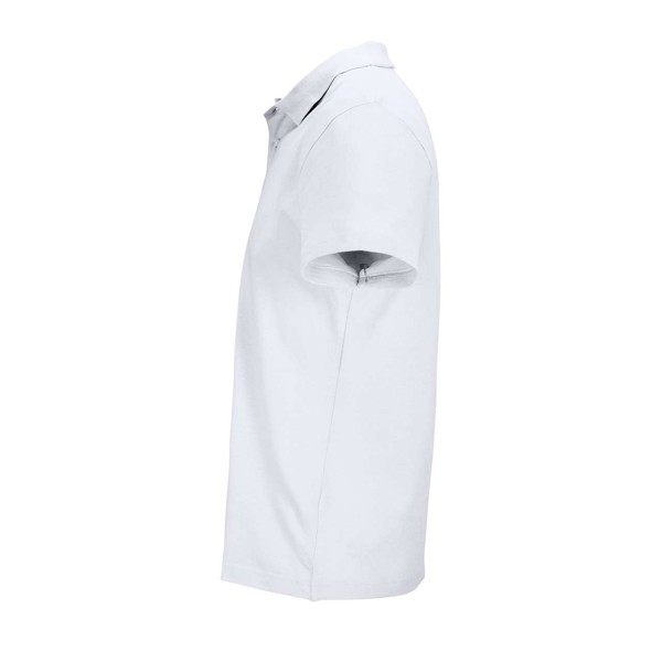 SOL'S PULSE polo majica - Bela / 3XL