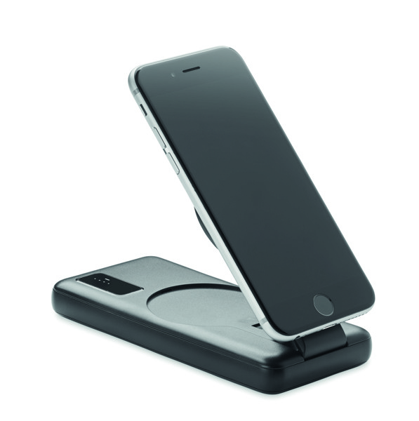 Charge Up wireless charger, 15W, 10000 mAh