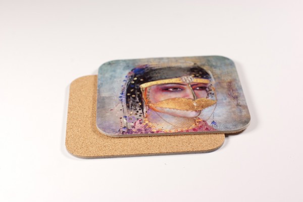 Coaster - custom made