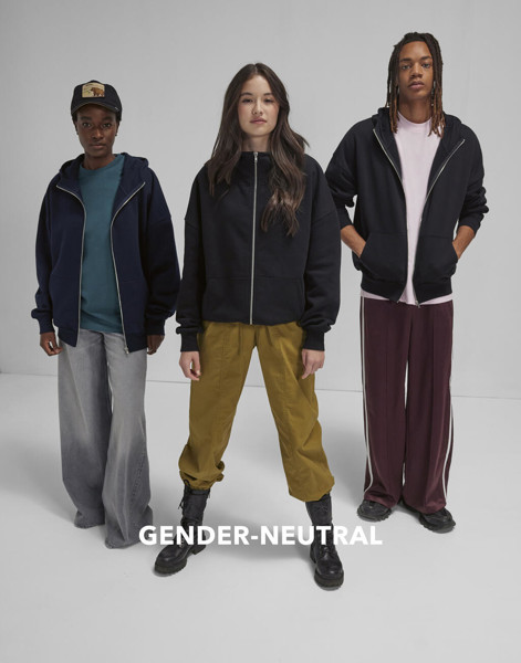 Influence Zip Hood - Navy / XL