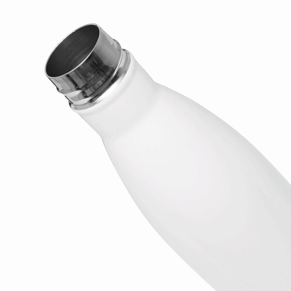 Vacuum Drinking Bottle Legendy - White