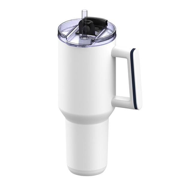 myKINGS CANYON 1200 - Mug: blanc, Anneau: RNBE
