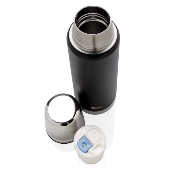 Swiss Peak Elite 0.5L copper vacuum flask