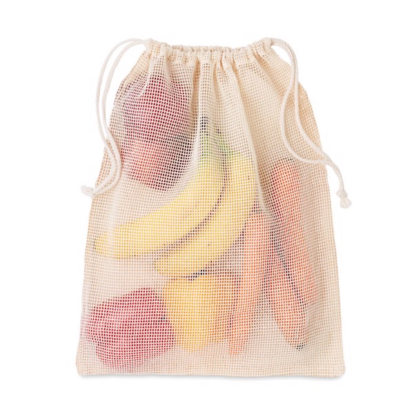 MB - 140gr/m²cotton food bag Veggie