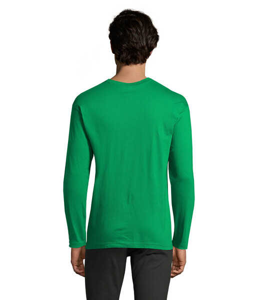MONARCH MEN T-Shirt 150g - Verde4XL