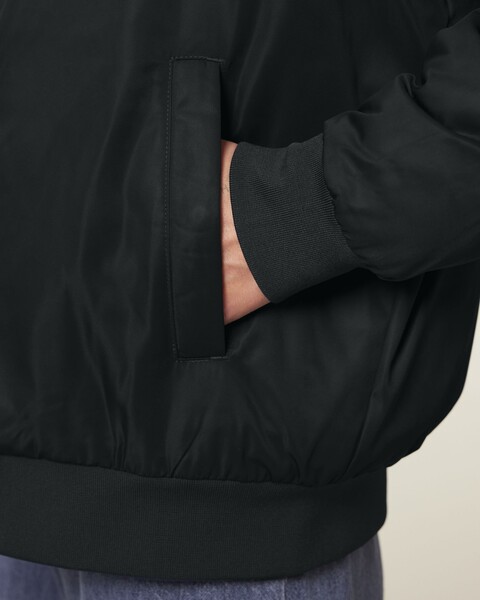 Bomber 2.0 - Black / 3XL