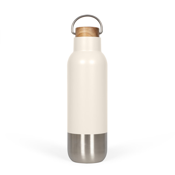 Bouteille isotherme recyclé 650 ml