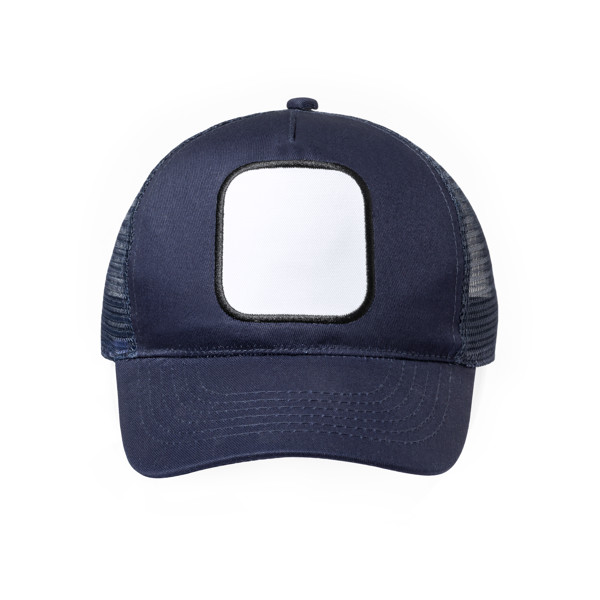 Cappellino Flecher - Marino