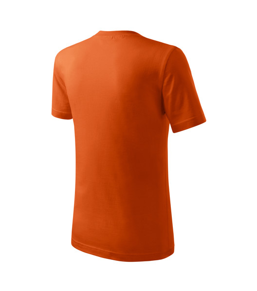 Tričko Dětské Malfini® Classic New - Oranžová / 146 cm/10 let