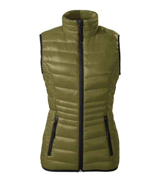 Vesta Dámská Malfini Premium® Everest - Avocado Green / L