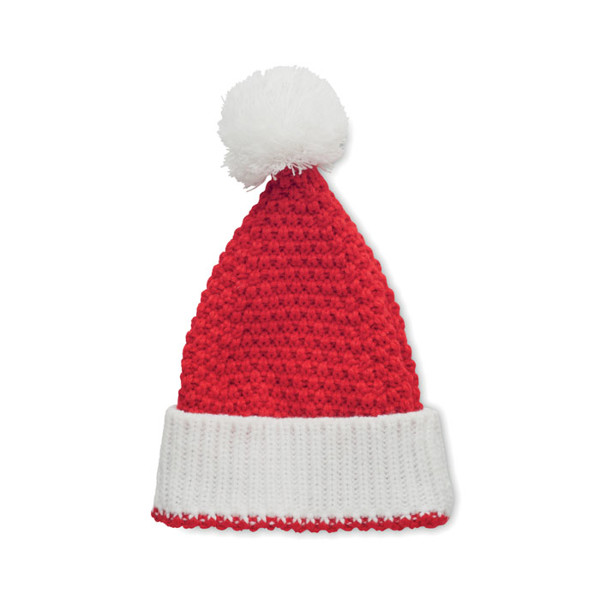 Christmas knitted beanie Auriga