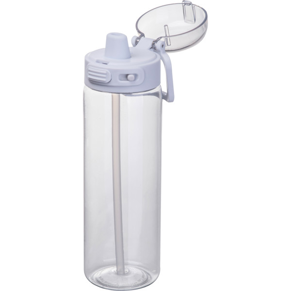 PET bottle LOUISA - White