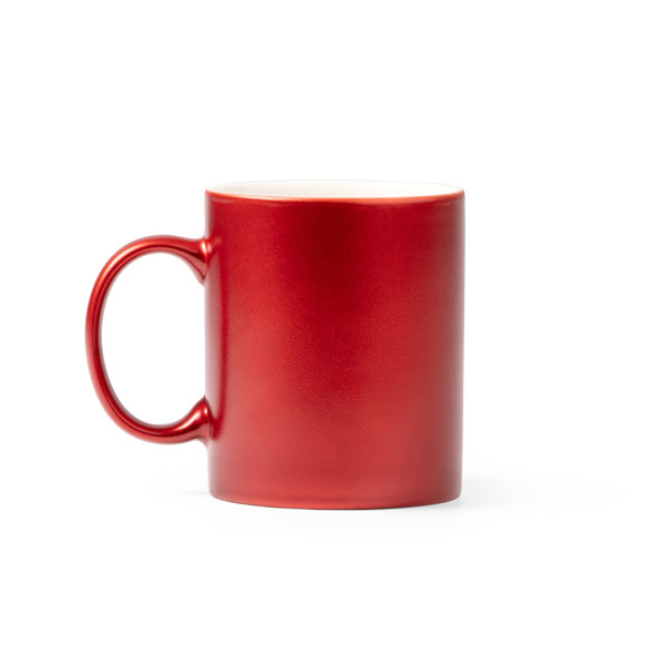 Mug Marty - Red