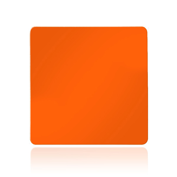 Calamita Daken - Orange/Blu