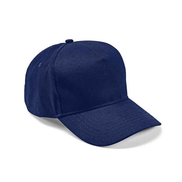 Hendrix Cap - Bleu marine