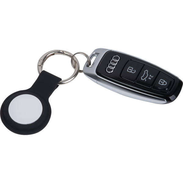 Bluetooth key tracker ROKSANA - Black