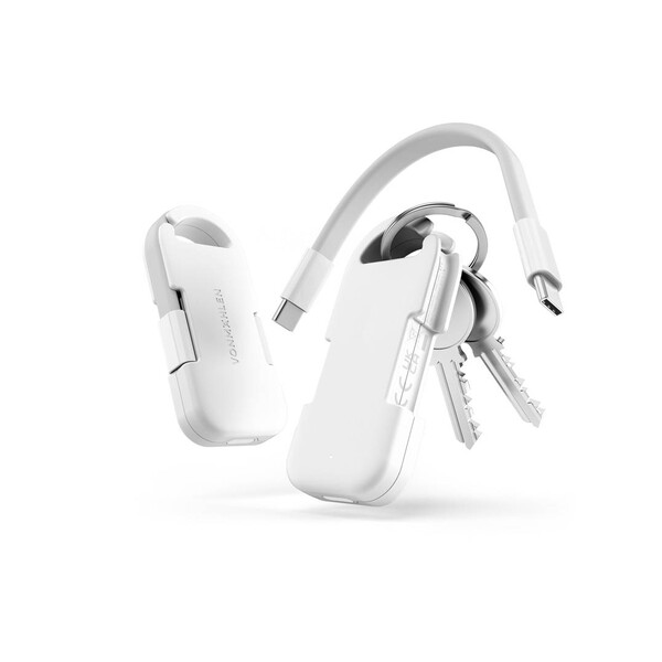 Evergreen Go Powerbank - White