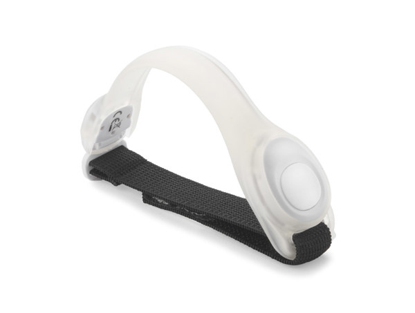 Armband BLINK - white