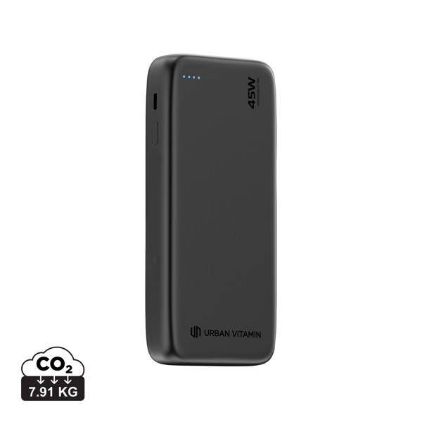 Urban Vitamin San Mateo 45W 20 000 mAh powerbanka