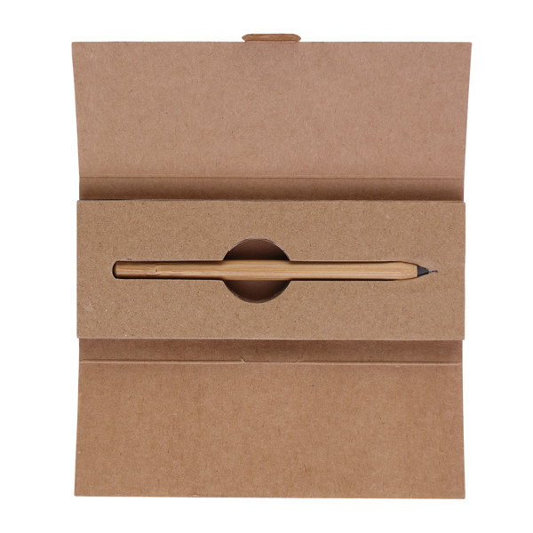 Kony long-life pencil/pen in a box